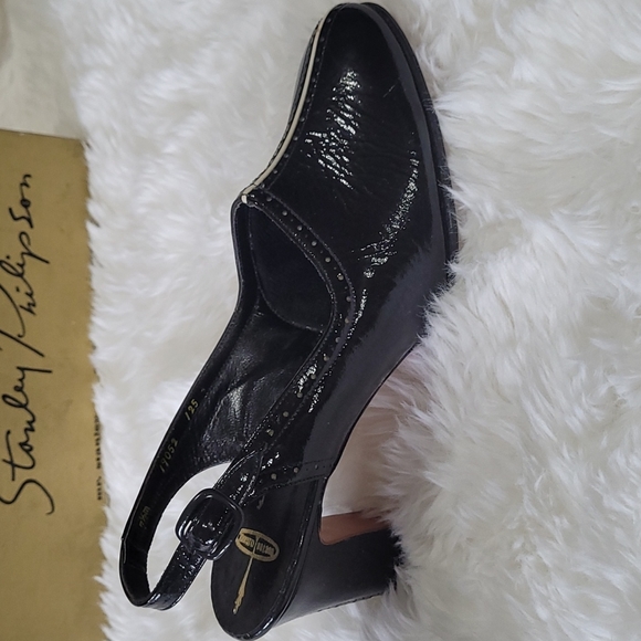 Vintage Stanley Philipson Mules! - Picture 7 of 12